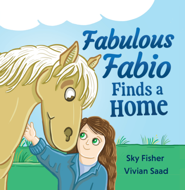 Fabulous Fabio Finds a Home