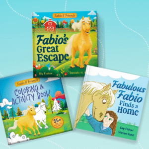 PRE-ORDER - The Fabio Bundle