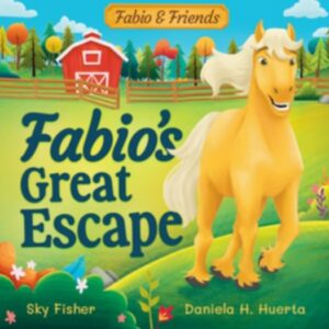 PRE-ORDER - Fabio's Great Escape